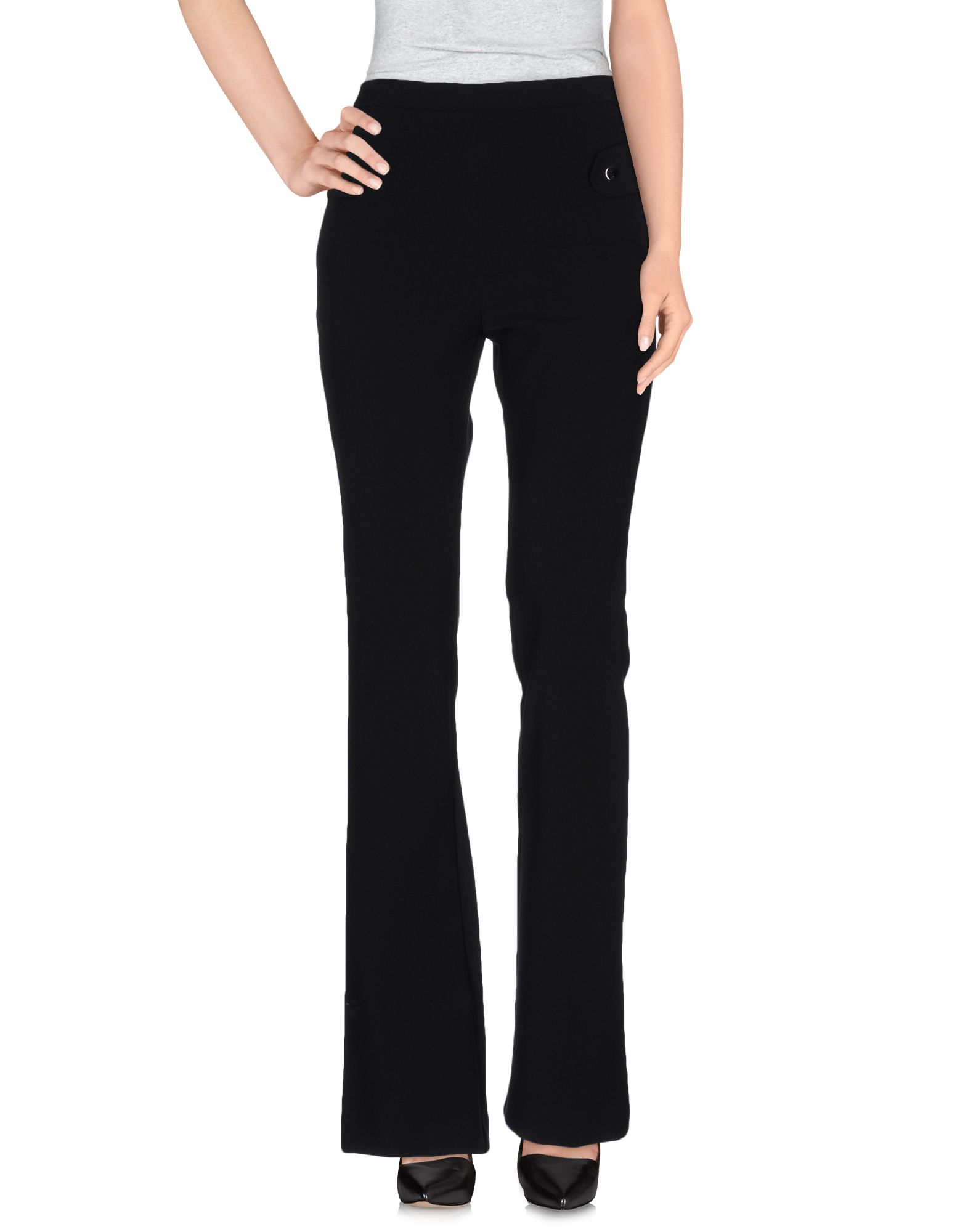 Carven Casual Pants In Black