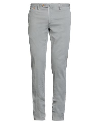 Man Pants Fuchsia Size 33 Cotton, Elastane