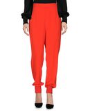 STELLA McCARTNEY Damen Hose Farbe Rot Gr��e 3