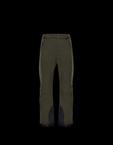 MONCLER PANTALONI - Pantaloni - uomo