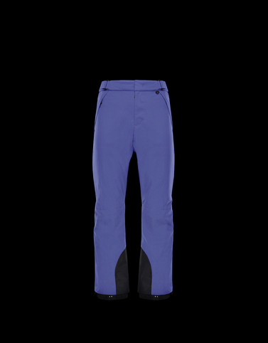 MONCLER PANTALONI - Pantaloni - uomo