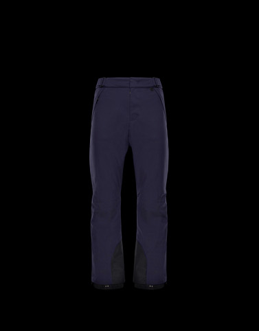 MONCLER PANTALONI - Pantaloni - uomo