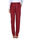 GOTHA Damen Hose Farbe Bordeaux Gre 4