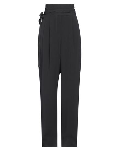 Vertical Man Shorts & Bermuda Shorts Black Size XL Polyamide, Elastane