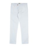 NUPKEET Jungen 9-16 jahre Hose Farbe Wei� Gr��e 2