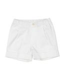 IL GUFO Jungen 0-24 monate Bermudashorts Farbe Wei� Gr��e 4