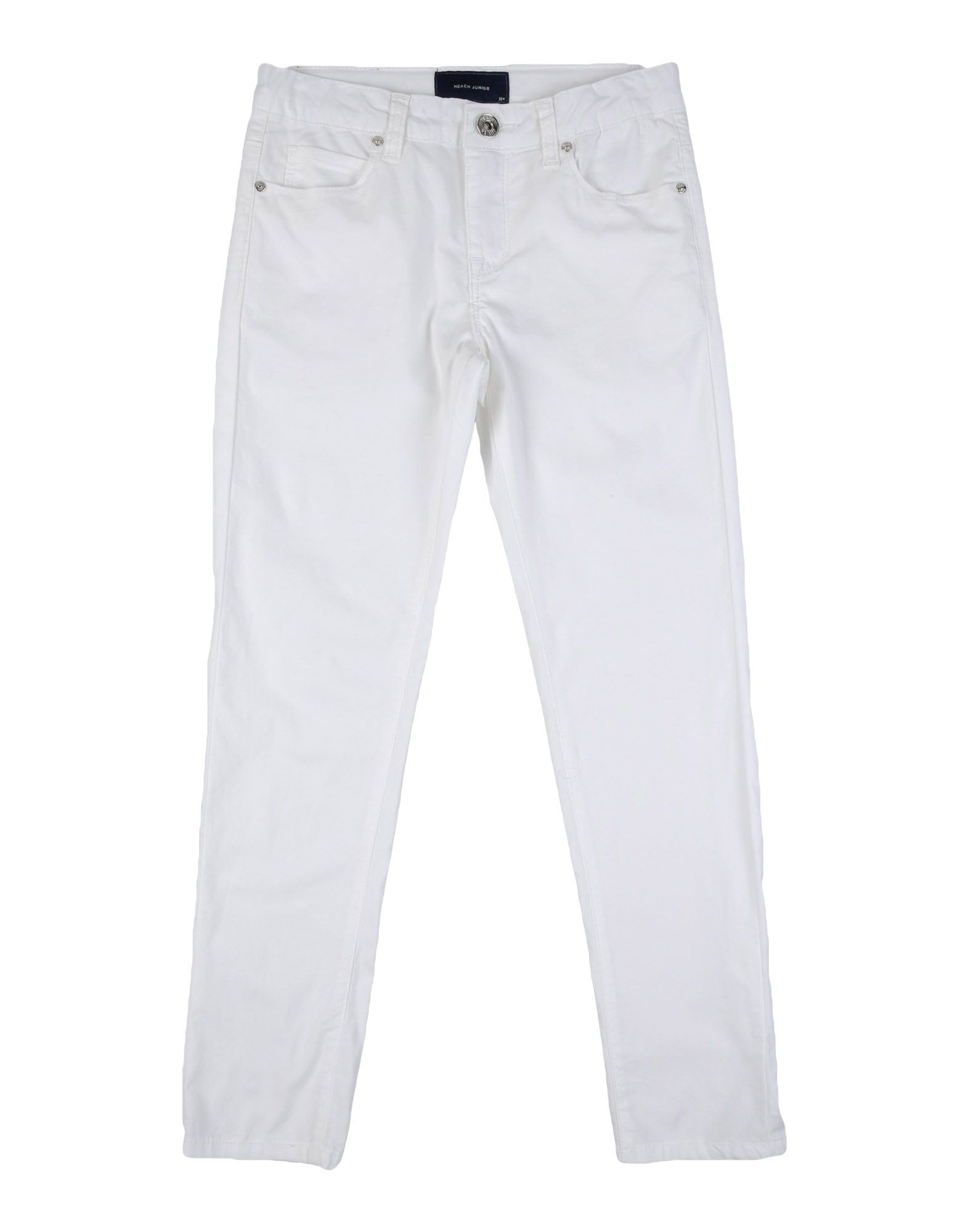 Heach Junior By Silvian Heach Kids' Pants In White