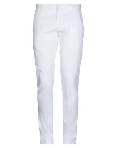 Повседневные брюки DONDUP Белый 36919991KV 