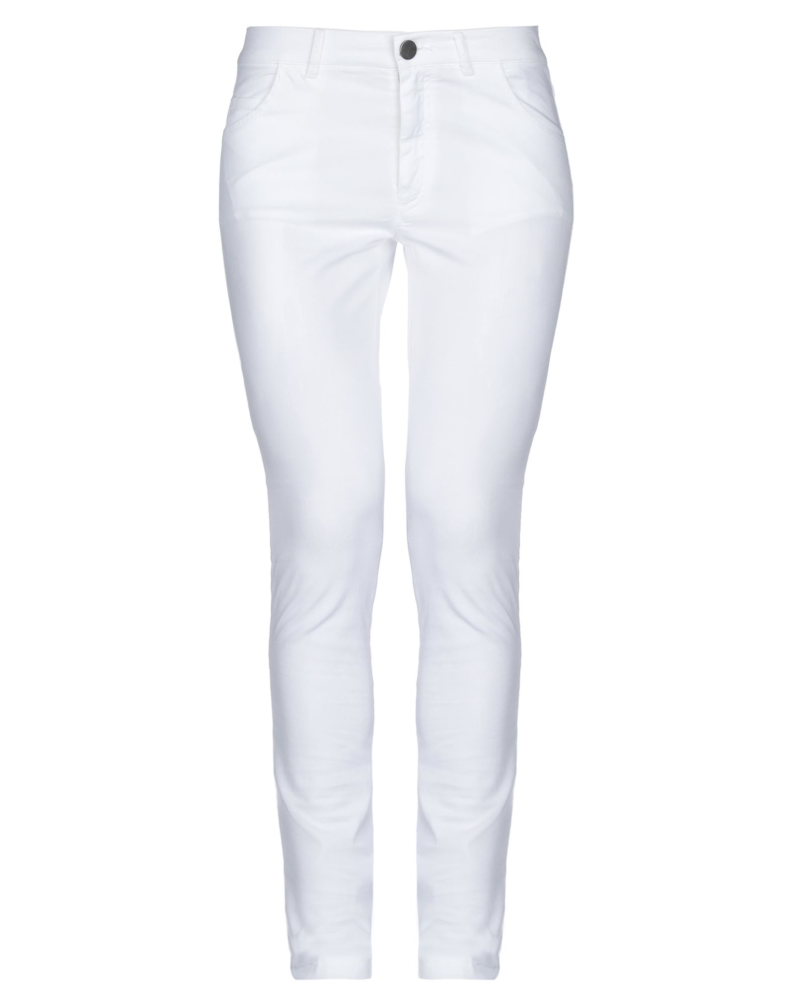 Rossopuro Pants In White