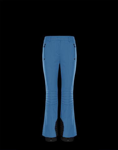 MONCLER CASUAL TROUSER - Casual trousers - women