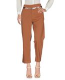 GUARDAROBA by ANIYE BY Damen Hose Farbe Braun Gr��e 5
