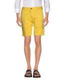 RE-HASH Herren Bermudashorts Farbe Gelb Gr��e 6
