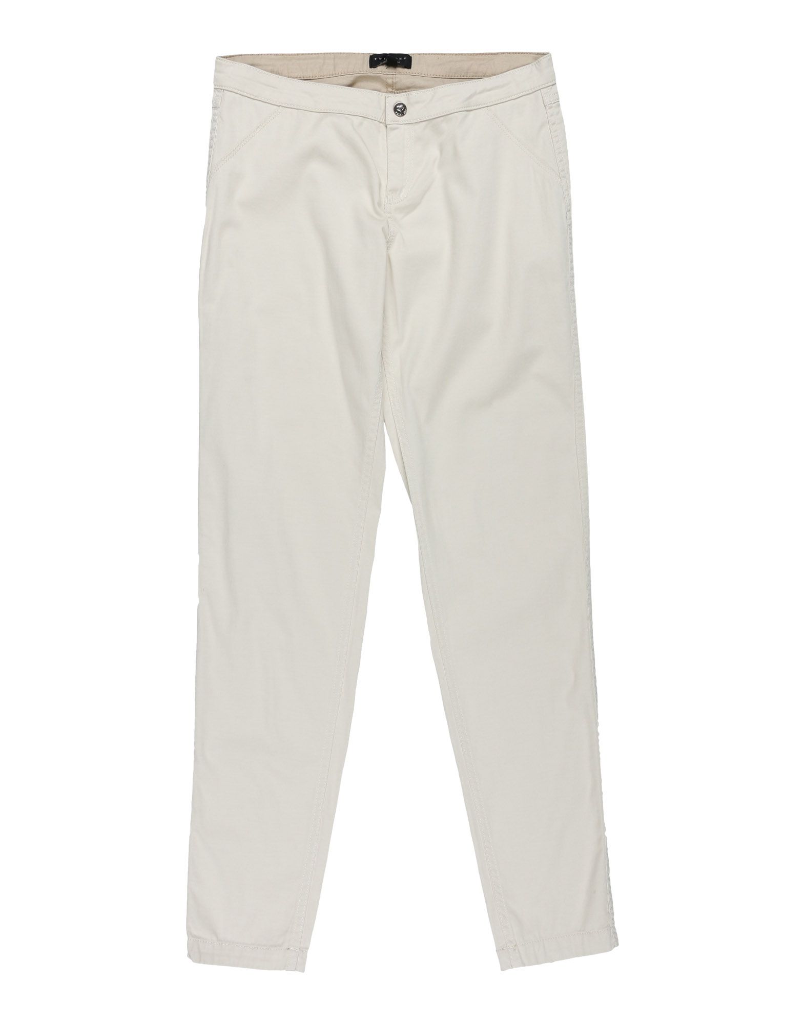 Twinset Pants In Beige