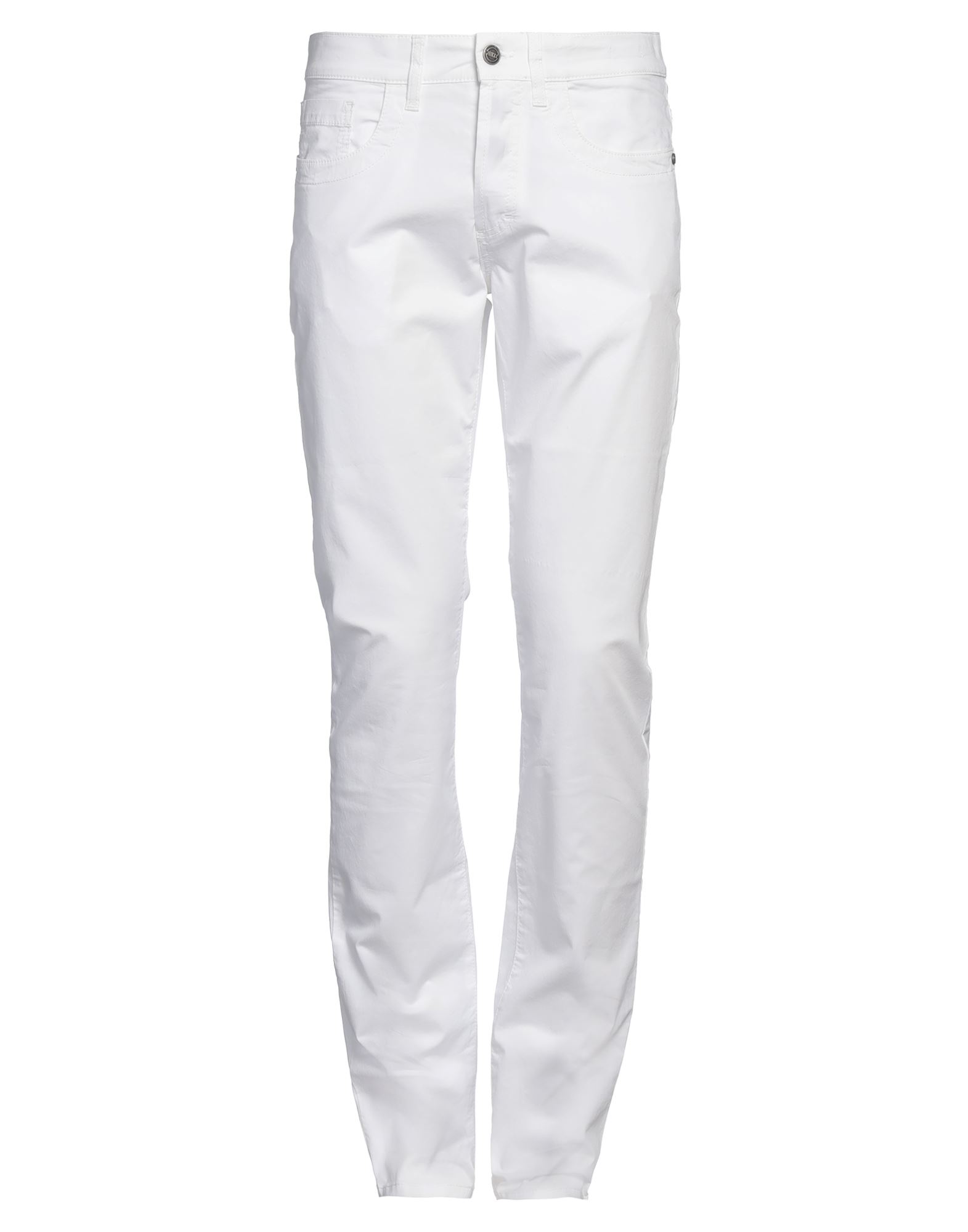 Bikkembergs Pants In Off White