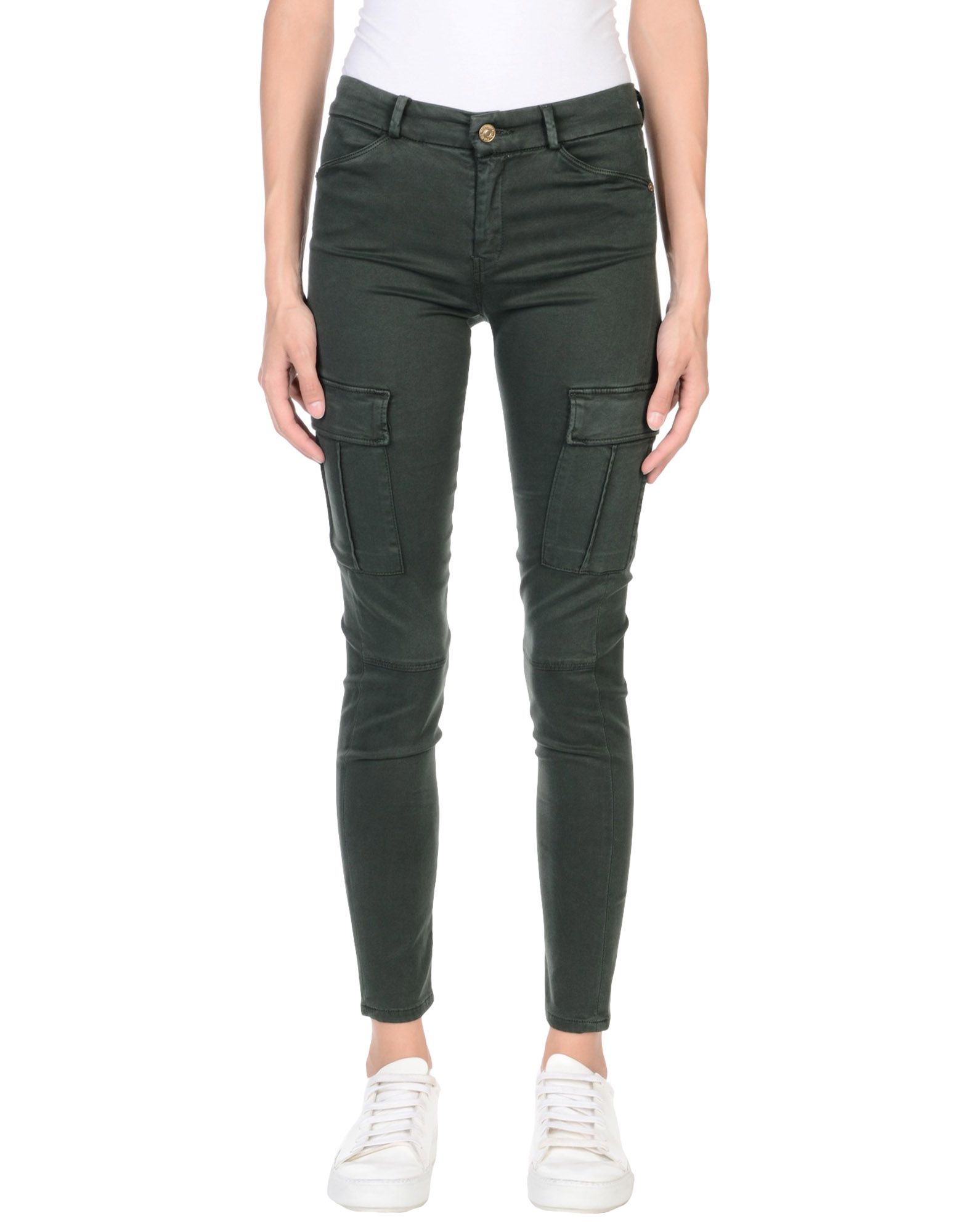 7 FOR ALL MANKIND Casual pants,36925083LK 1