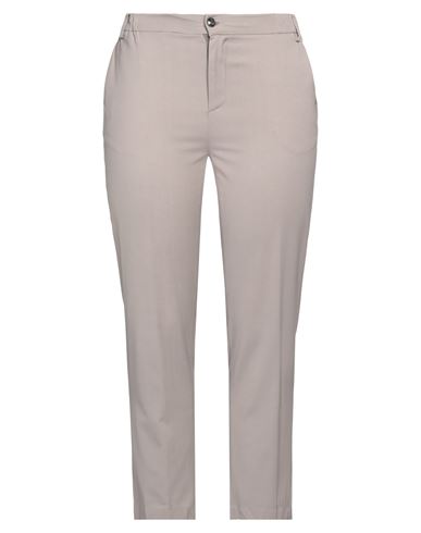 Woman Pants Beige Size 27 Lyocell, Elastane