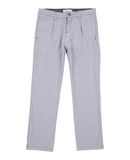 PAOLO PECORA Jungen 3-8 jahre Hose Farbe Grau Gr��e 4
