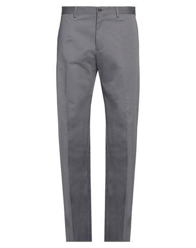 Dolce&Gabbana Pantalones Hombre Gris 44 Hombre