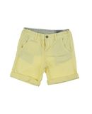 SP1 Jungen 3-8 jahre Bermudashorts Farbe Hellgelb Gr��e 6
