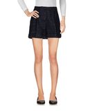TWINSET Damen Shorts Farbe Dunkelblau Gr��e 7