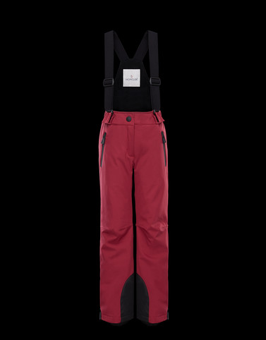 MONCLER SALOPETTES - Dungarees - women