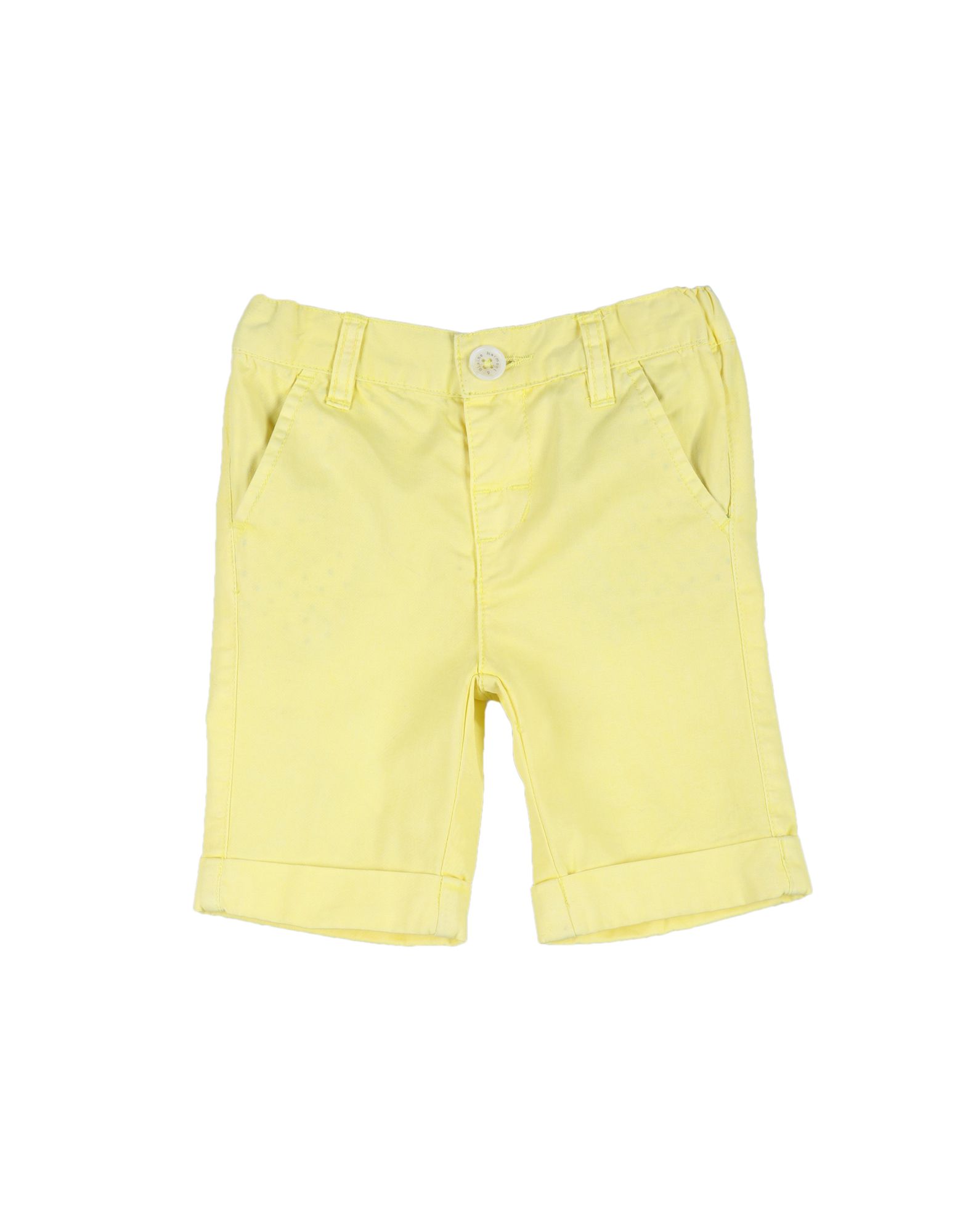 Harmont & Blaine Kids' Casual Pants In Yellow