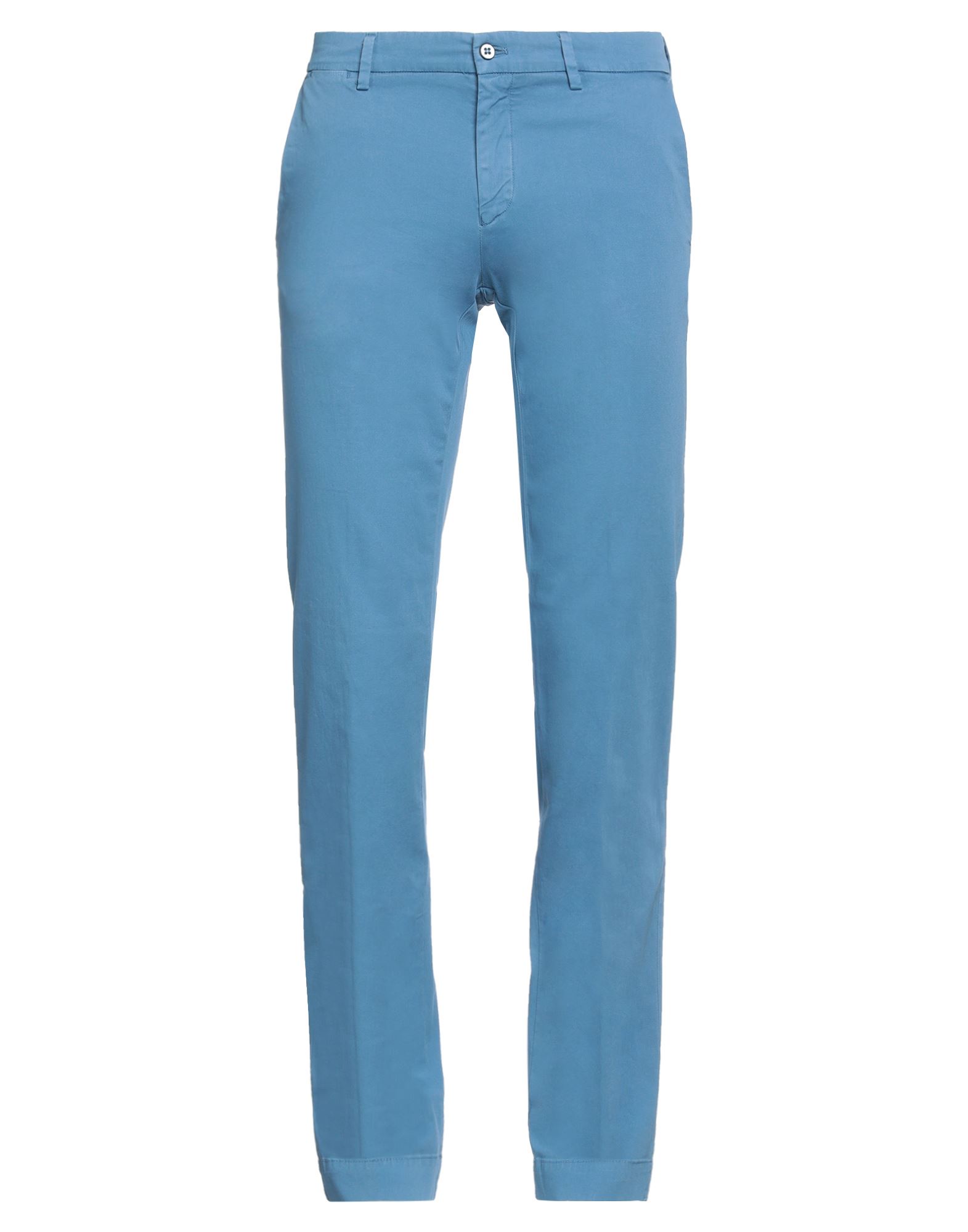 Mason's Man Pants Slate Blue Size 30 Cotton, Elastane