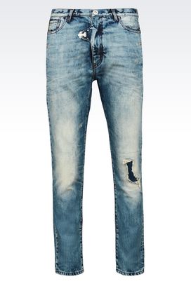 Men's jeans Armani Jeans, designer jeans - Armani.com