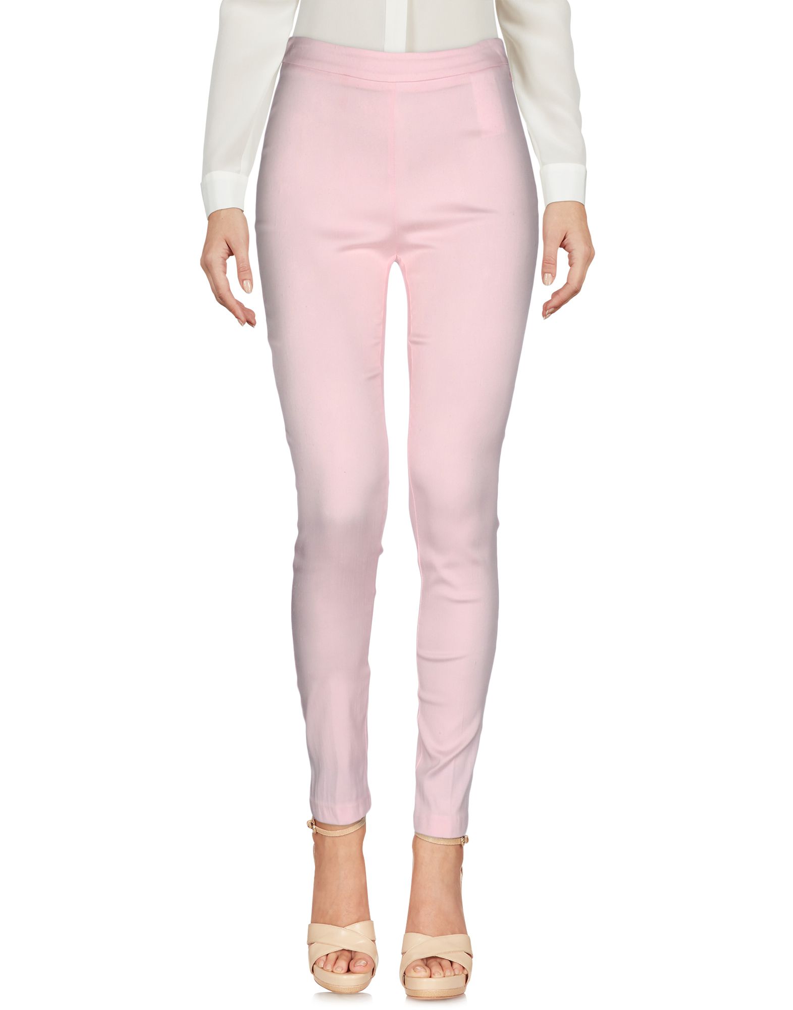 Ermanno Di Ermanno Scervino Pants In Pink