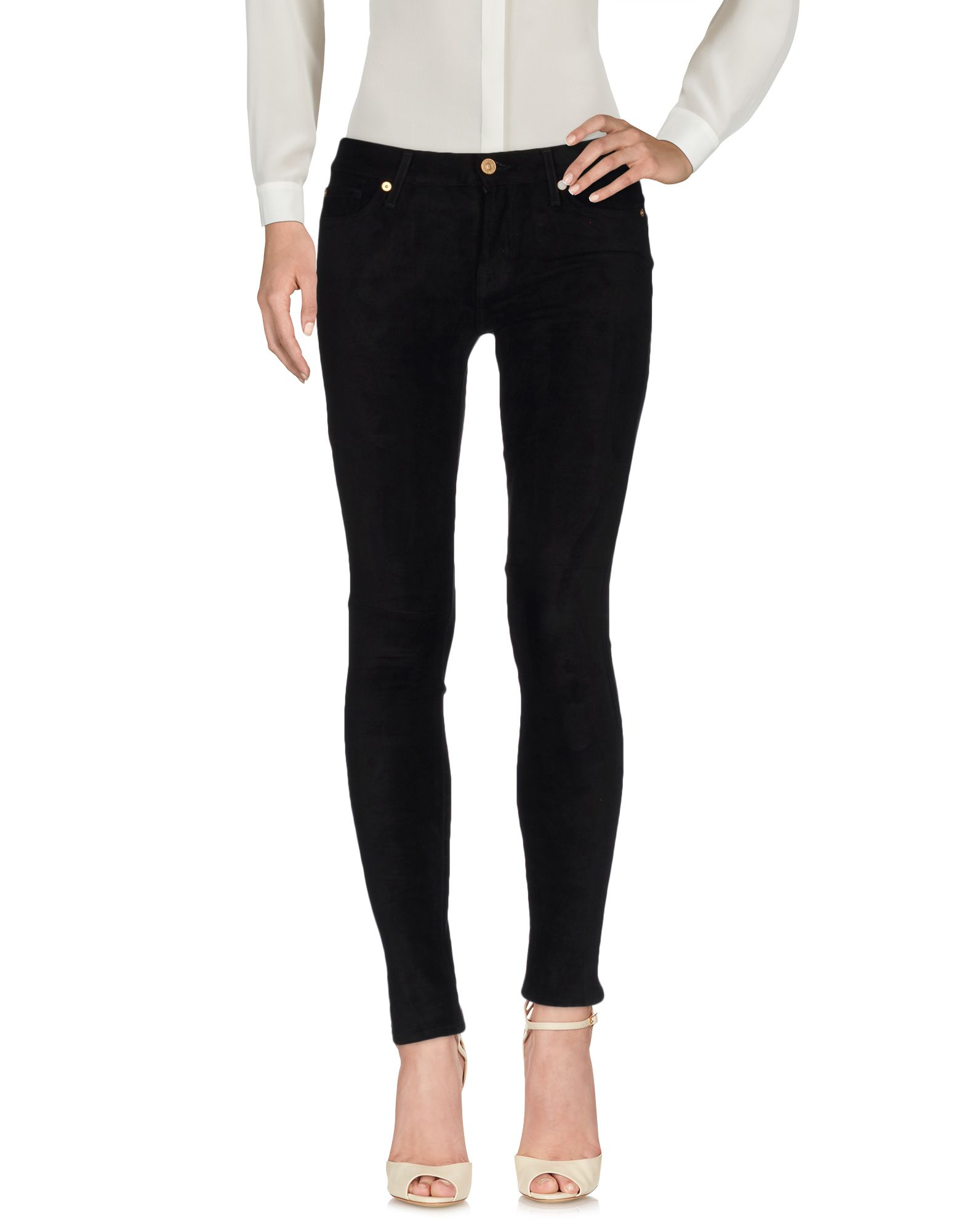 7 FOR ALL MANKIND PANTS,36936435HG 2