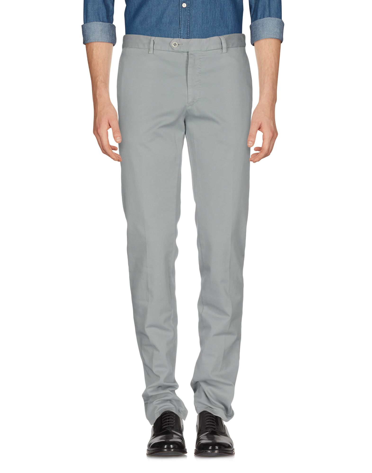 Etro Pants In Grey