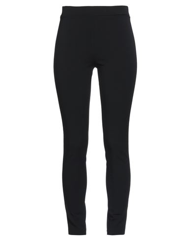 Theory Treeca 2 Cropped Stretch-wool Slim-leg Pants In Black