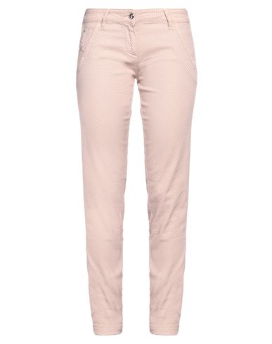 Jacob Cohёn Woman Pants Blush Size 28 Cotton, Elastane In Pink