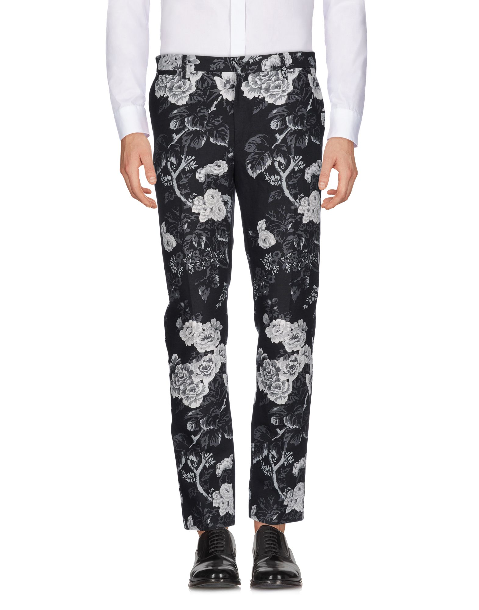 DOLCE & GABBANA Casual pants,36953131OF 3