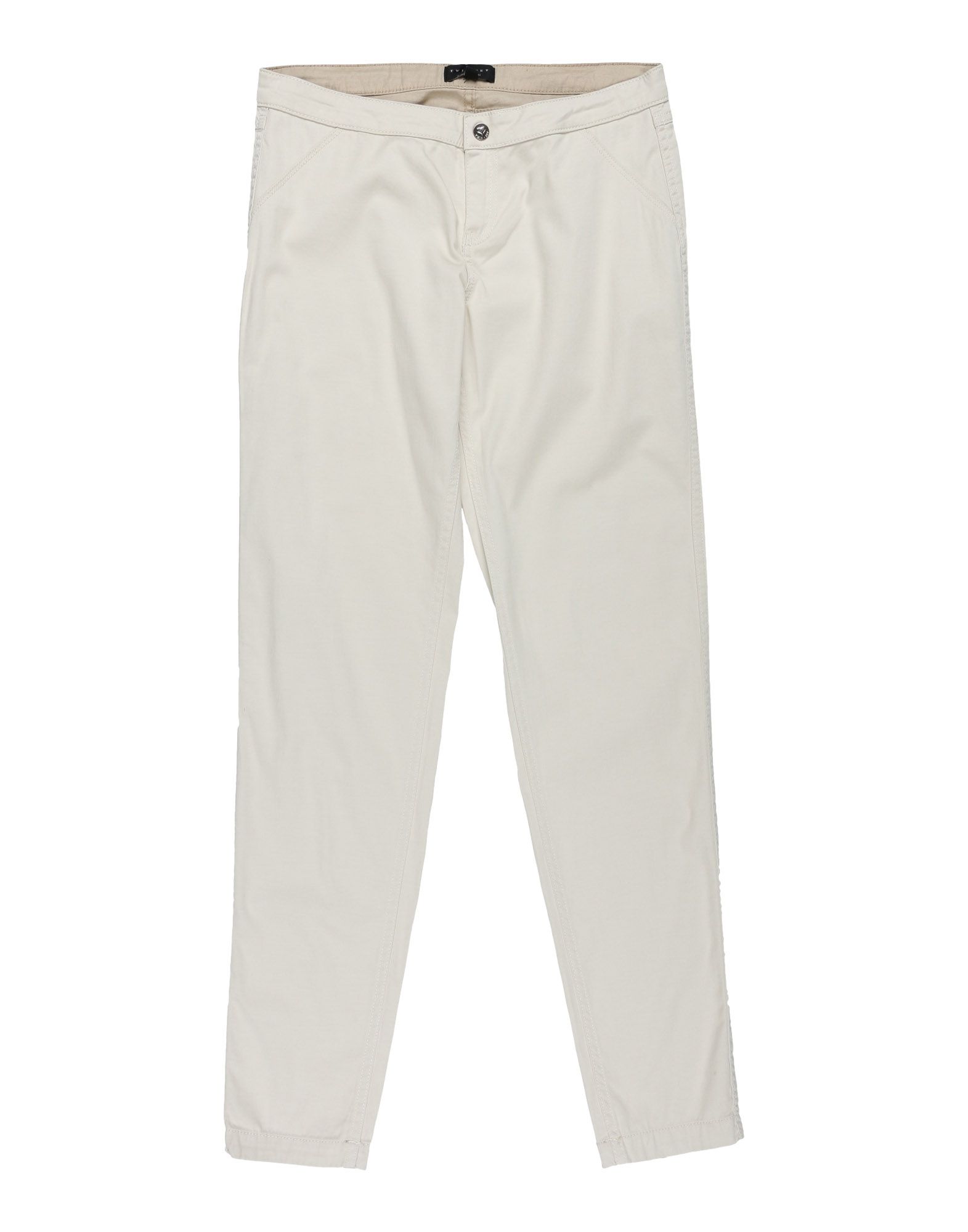 Twinset Kids' Pants In Ivory