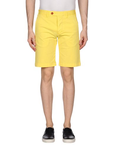 Shorts & Bermudashorts Herren Gelb 44 Herren