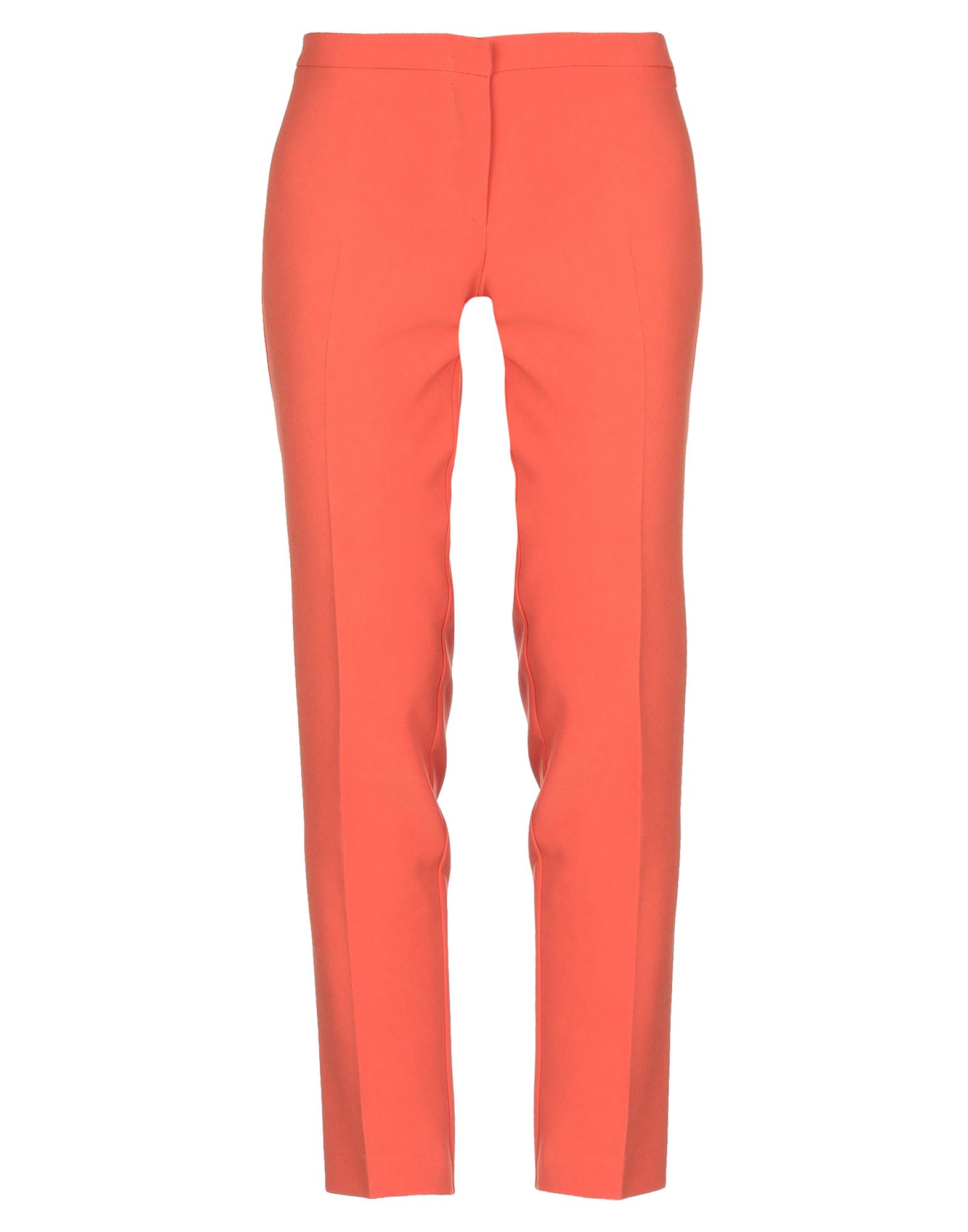 Повседневные брюки  - Оранжевый,Розовый цвет