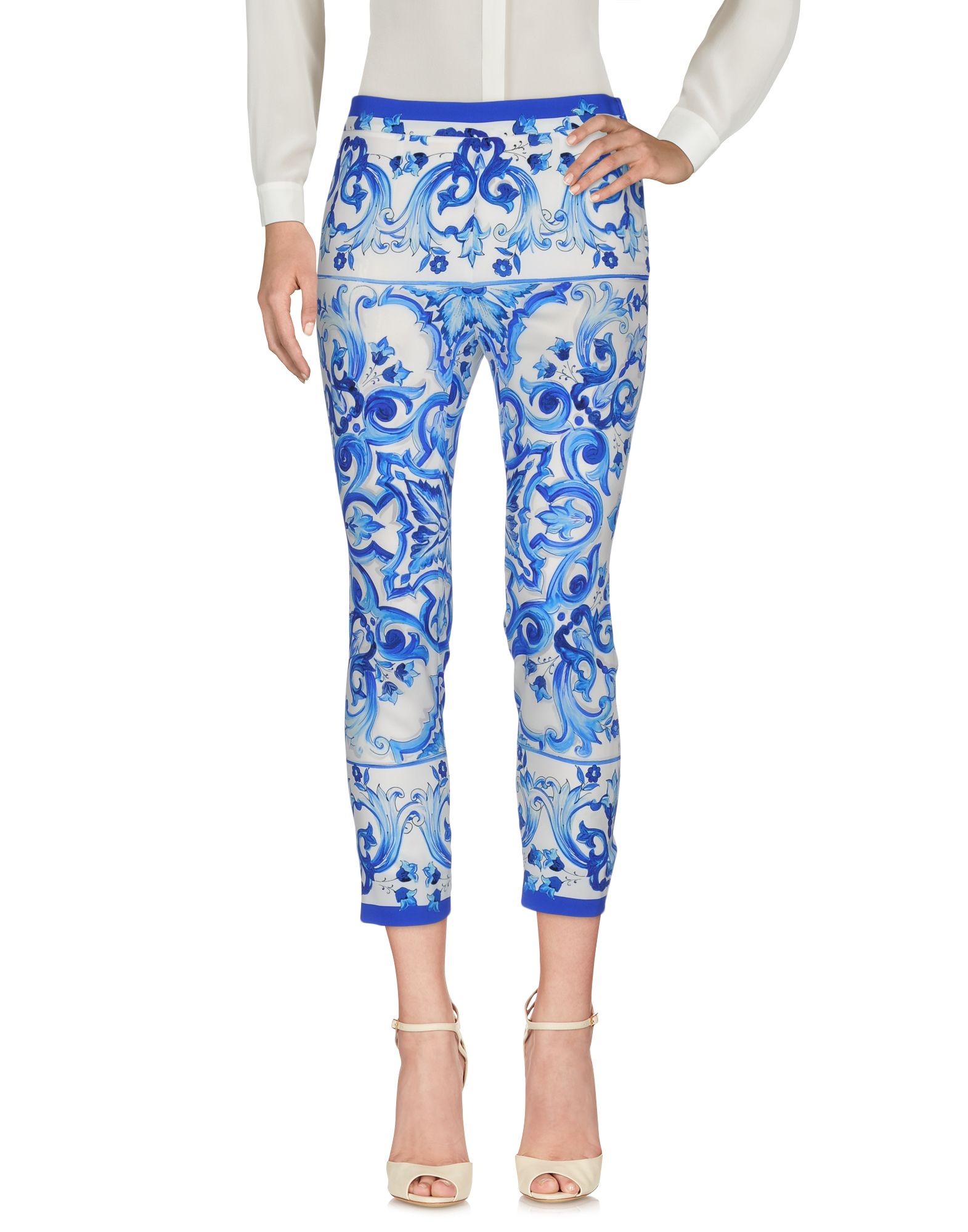 DOLCE&GABBANA DOLCE&GABBANA BOTTOMWEAR Casual Παντελόνι