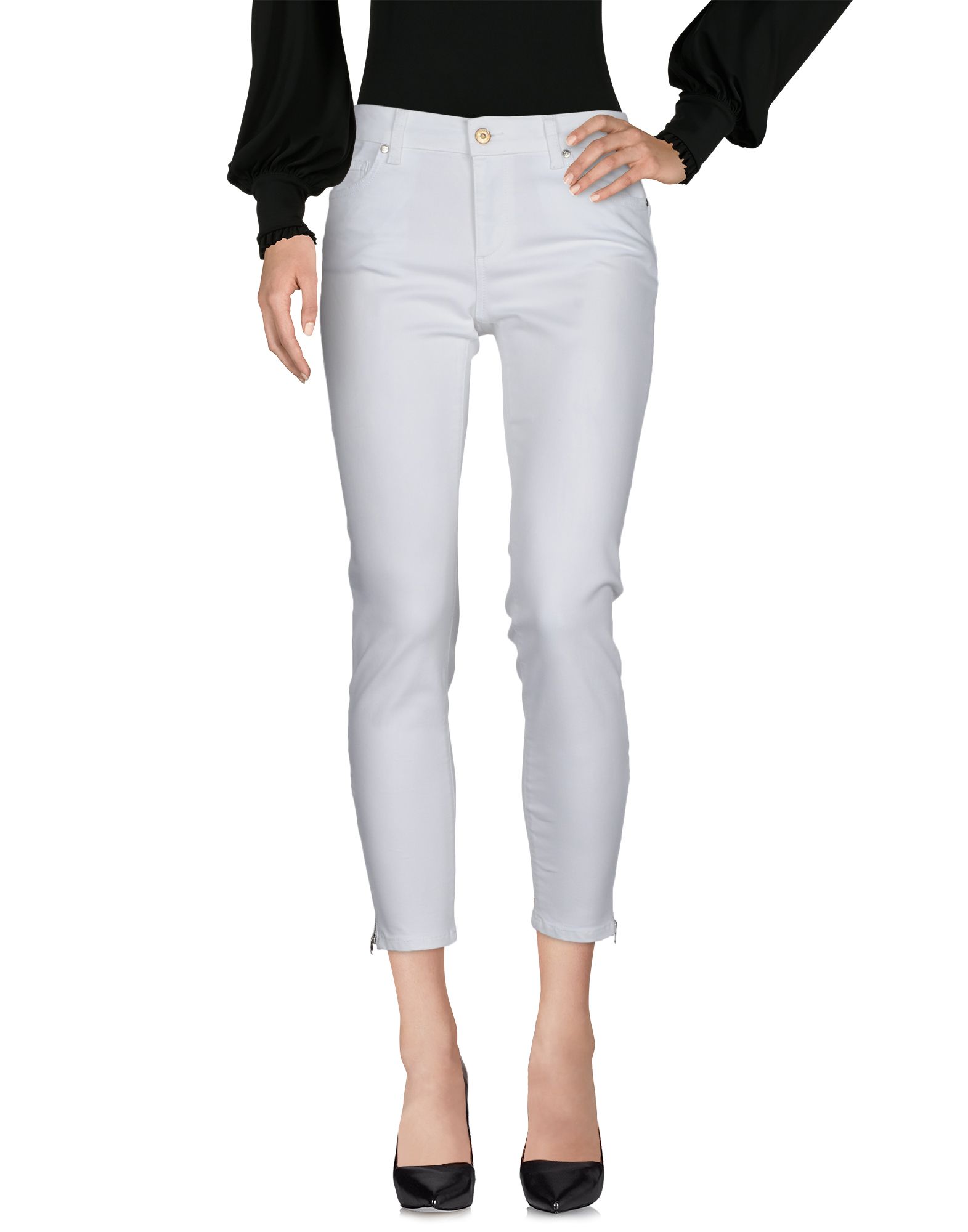 Liu •jo Pants In White