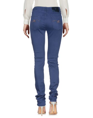 фото Повседневные брюки TRUSSARDI JEANS