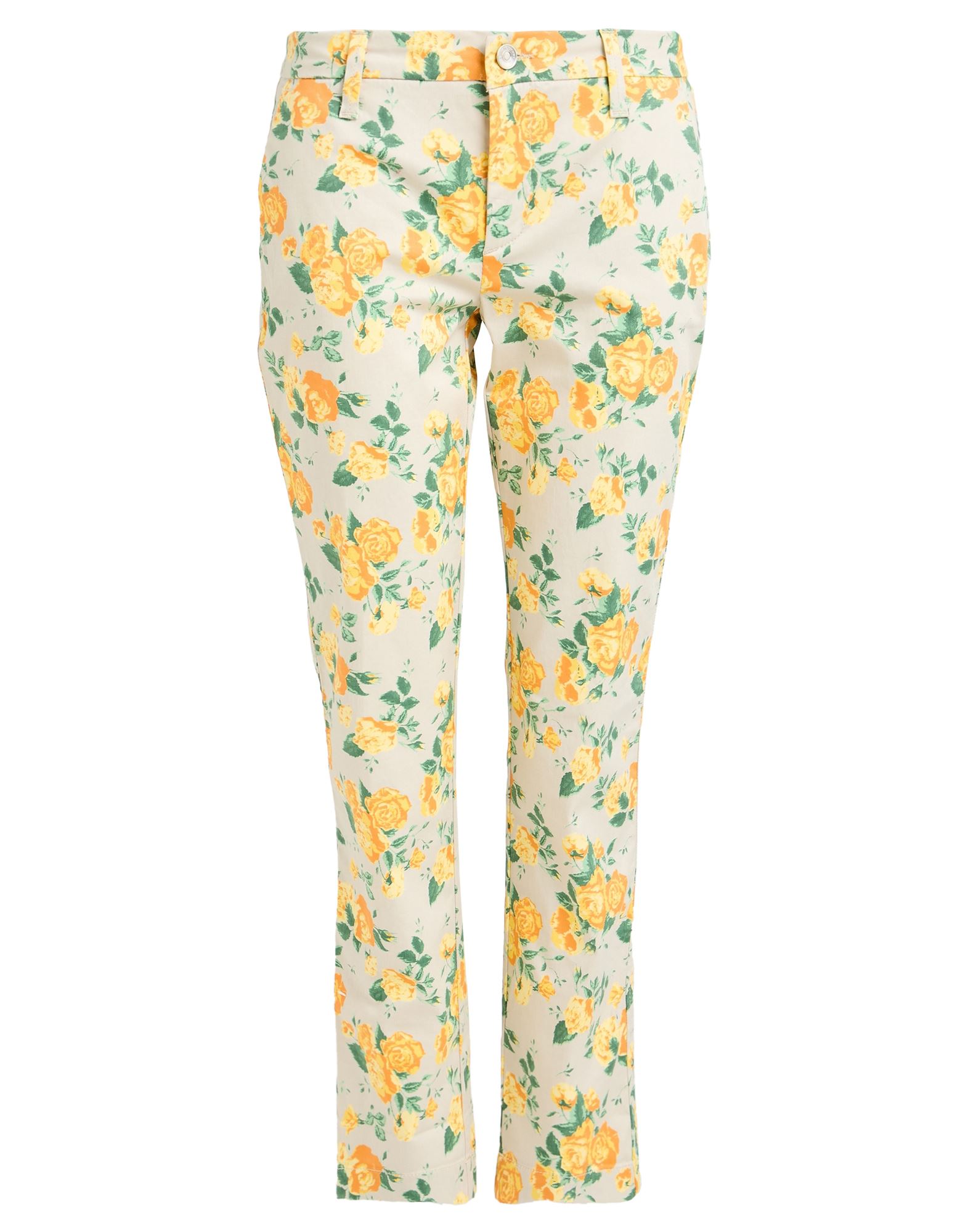 Liu •jo Casual Pants In Light Grey