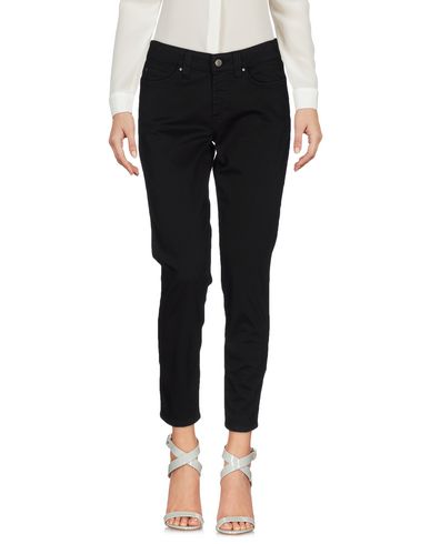Shop Jonny-q Woman Pants Black Size 26 Cotton, Lycra