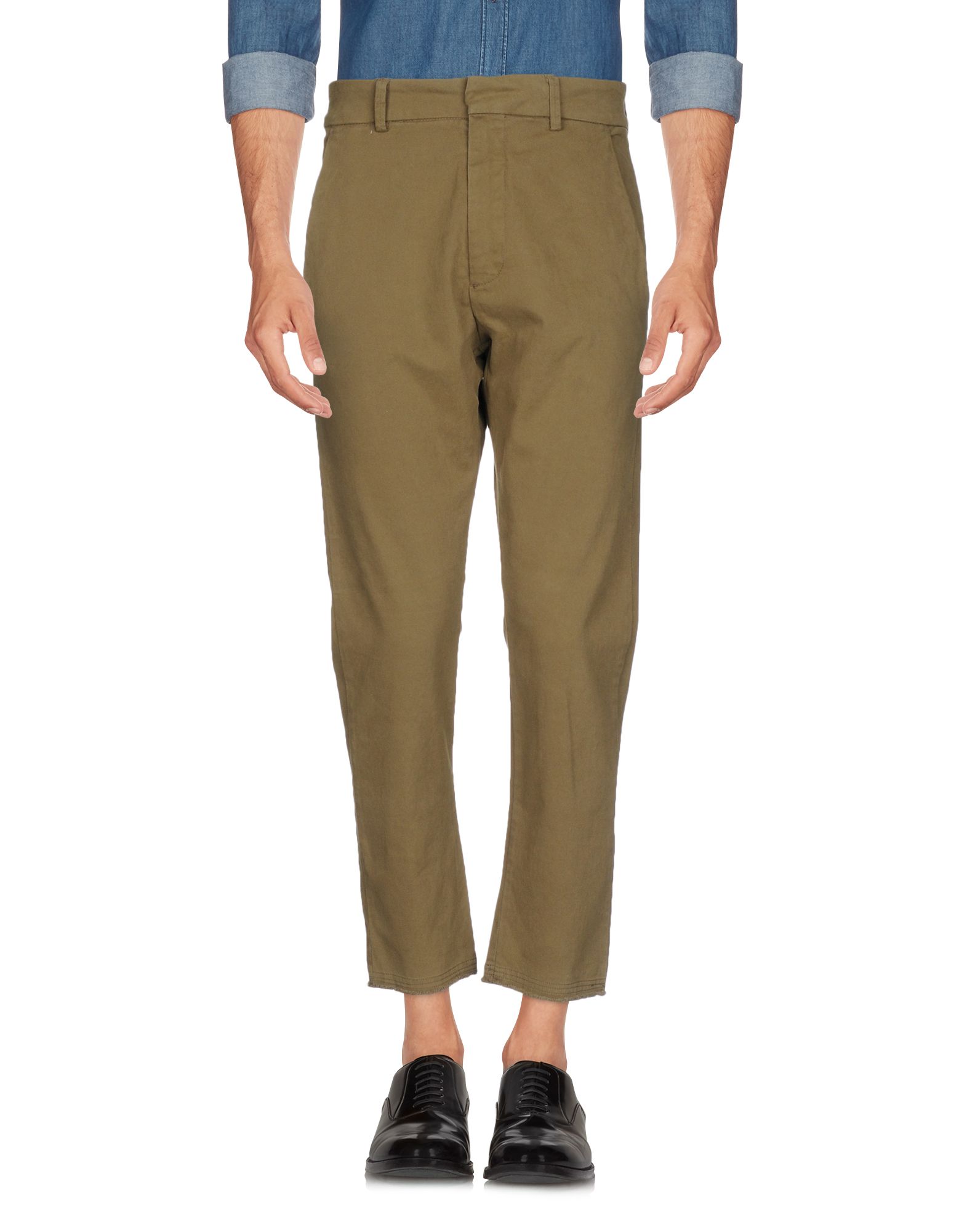MACCHIA J BOTTOMWEAR Casual Παντελόνι