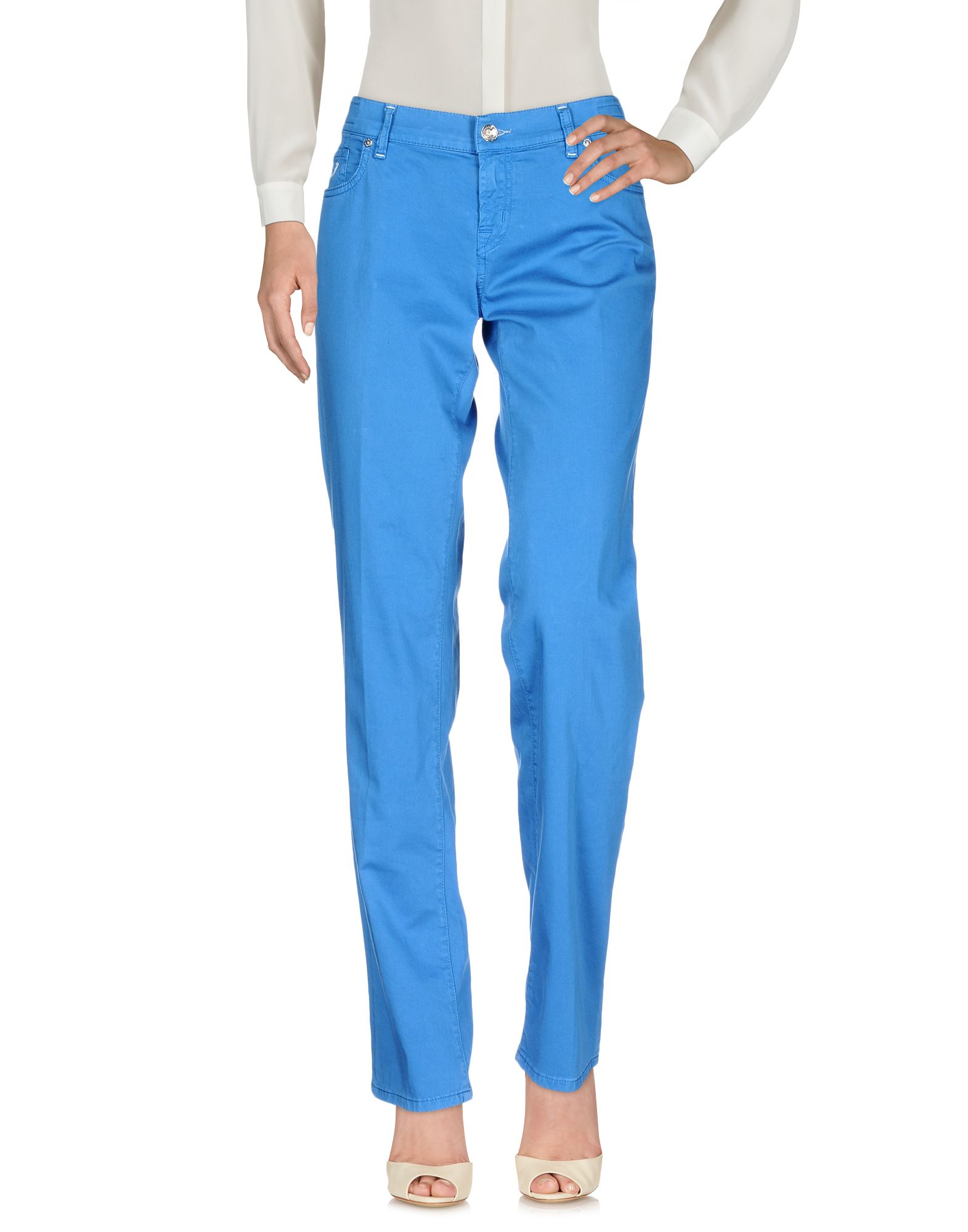 JACOB COHЁN BOTTOMWEAR Casual Παντελόνι