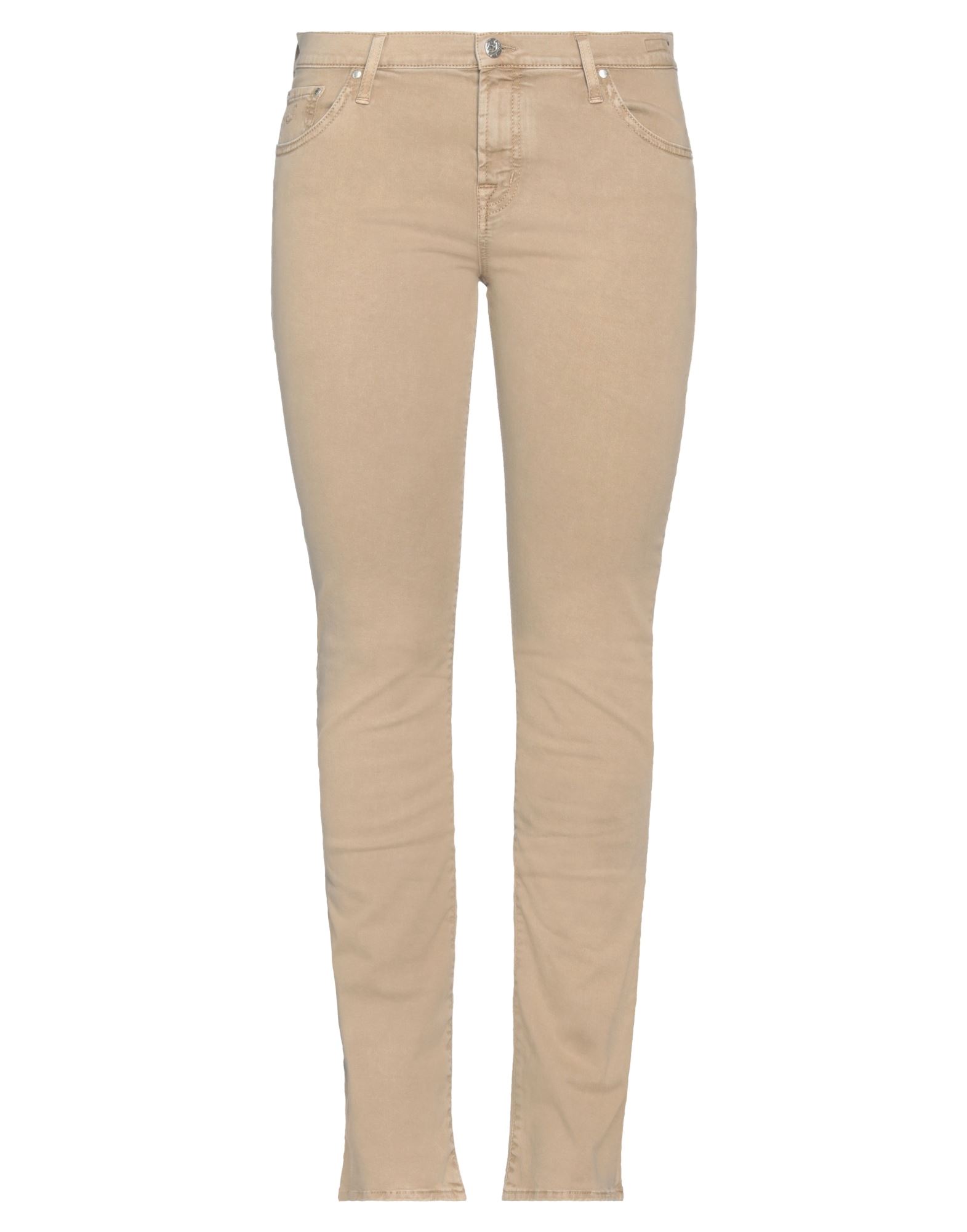 Jacob Cohёn Pants In Beige