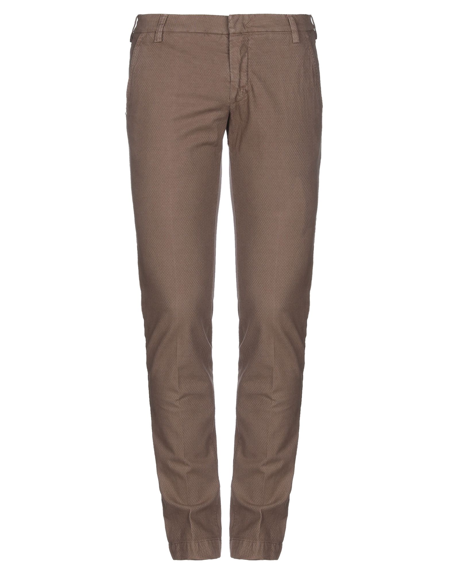 Entre Amis Casual Pants In Khaki | ModeSens