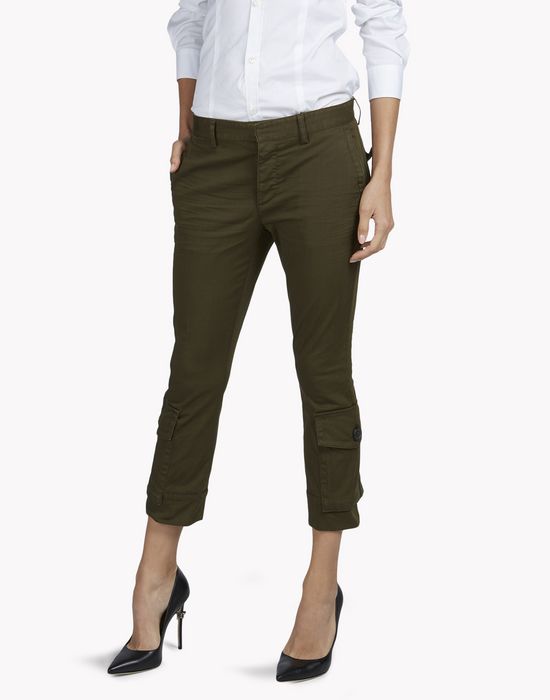 Dsquared2 Pants for Women | Official Store