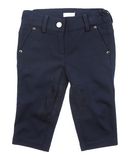 MICROBE by MISS GRANT M�dchen 0-24 monate Hose Farbe Dunkelblau Gr��e 4