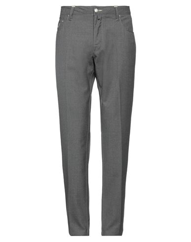 Jacob Cohёn Man Pants Grey Size 36 Wool