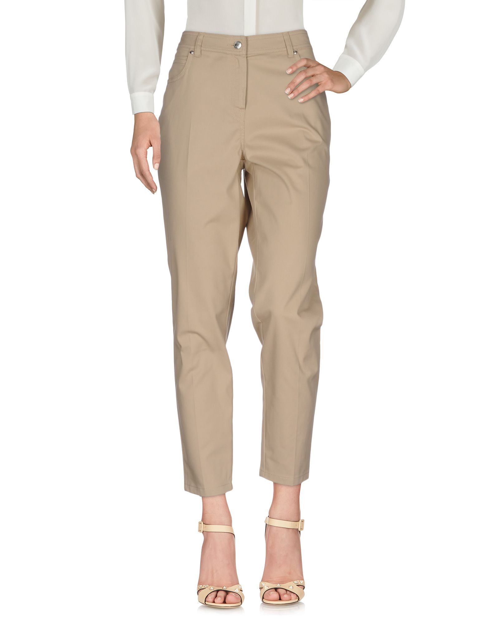  Clips More - Partes De Abajo - Pantalones - On Yoox.com 